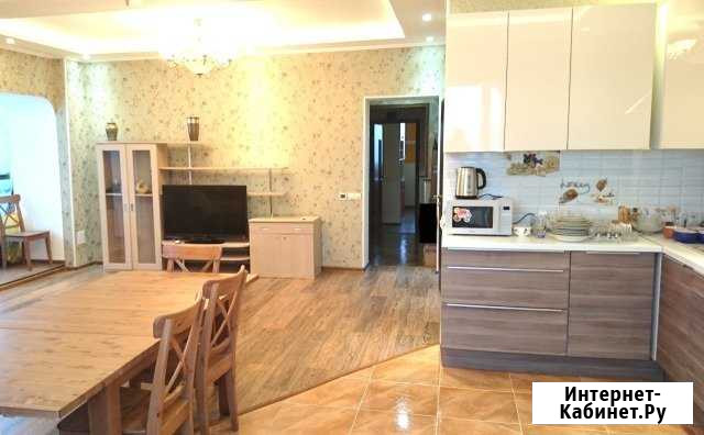1-к квартира, 45 кв.м., 2/3 эт. Губкинский - изображение 1
