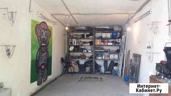 Гараж, 20 кв.м. Казань