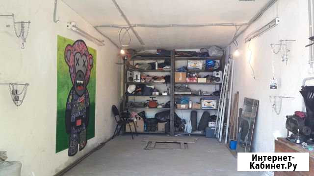 Гараж, 20 кв.м. Казань - изображение 1