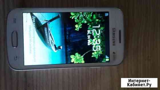 Продам SAMSUNG Galaxy Star Plus Чита