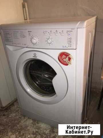 Стиральная машина Indesit Чайковский - изображение 1