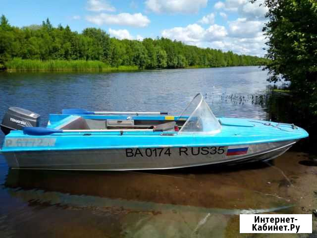 Казанка 5 М 4 Вологда - изображение 1
