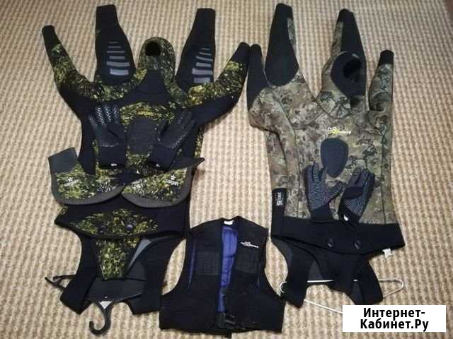 Снаряжение для подводной охоты Юровка - изображение 1