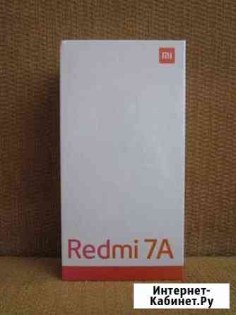 Xiaomi Redmi 7A 16Gb черный цвет Ростов-на-Дону