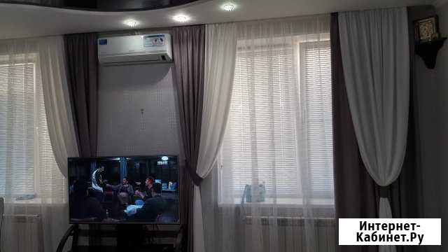 4-к квартира, 88.1 кв.м., 1/2 эт. Кузнецк - изображение 1