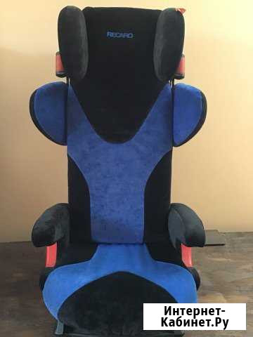 Детское кресло recaro start Уфа - изображение 1