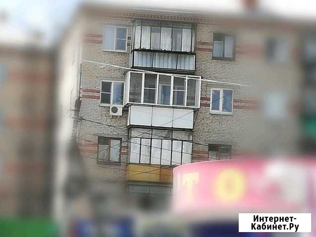 2-к квартира, 42 кв.м., 4/5 эт. Южноуральск - изображение 1