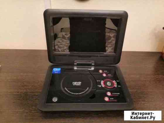 Портативный DVD плеер DVD-LX84 Одинцово
