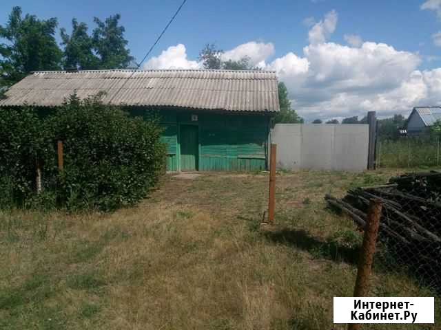 Дом 36 кв.м. на участке 15 сот. Усмань - изображение 1