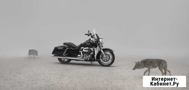 Harley Davidson Road King 2020 Ростов-на-Дону - изображение 1