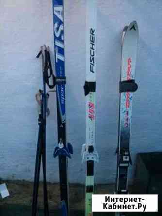 Лыжи Челябинск