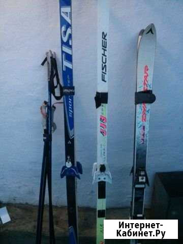 Лыжи Челябинск - изображение 1