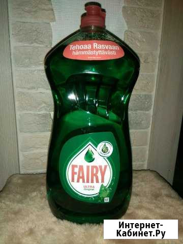 Fairy 1.25 Санкт-Петербург - изображение 1