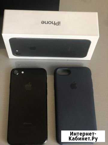 iPhone 7 32 gb Петрозаводск - изображение 1