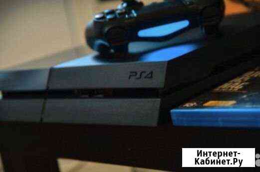 Sony PS4 500GB Липецк