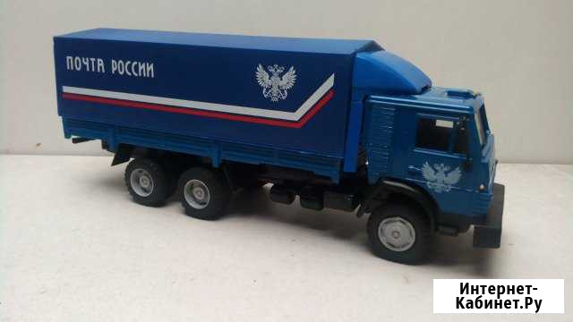 Элекон камаз-53212 Почта России Ижевск - изображение 1
