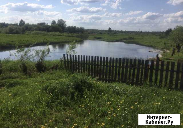 Дом 49 кв.м. на участке 20 сот. Лух - изображение 1