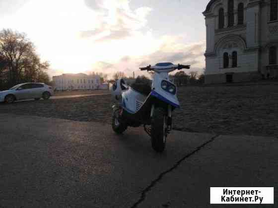 Yamaha BWS Новочеркасск