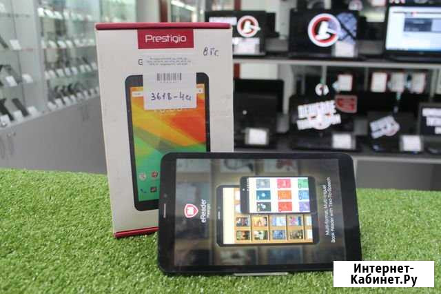 Планшет Prestigio MultiPad PMT3408 (Ан) Киров - изображение 1