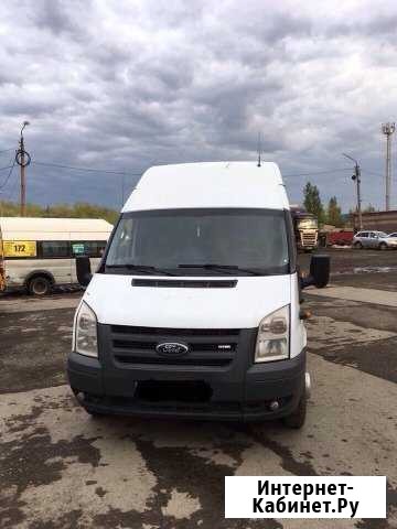 Продам микроавтобус Ford Transit 115 Челябинск - изображение 1