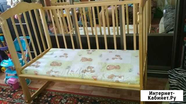 Детская кроватка Балаково - изображение 1