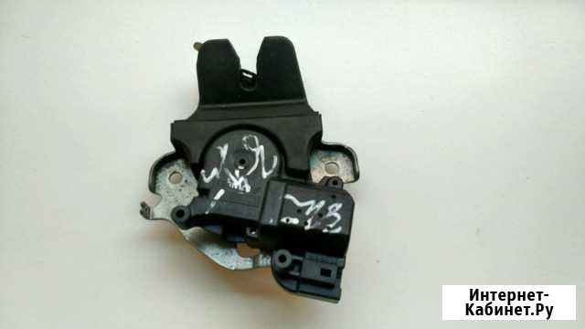 Электро замок багажника Lancer 10 Киров - изображение 1