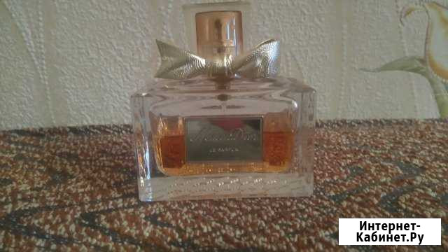 Miss dior интенсивная парфюмерная вода Коломна - изображение 1