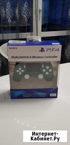 Dualshock 4 новый Калуга - изображение 1