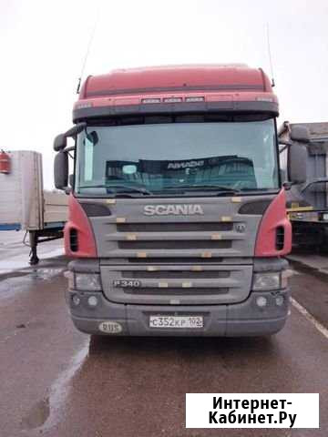 Scania P340 2011г.в Уфа - изображение 1