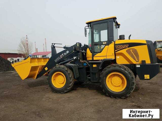 Погрузчик Molot ZL30 (груз-ть 3 тн., ковш 1,6 м3) Саратов - изображение 1