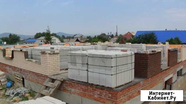 Кладка кирпич, газоблок, пеноблок Грозный - изображение 1