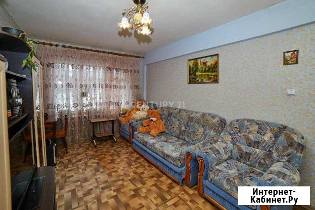 Комната 16 кв.м. в 1-к, 1/5 эт. Петрозаводск - изображение 1
