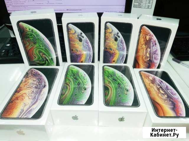 iPhone XS 64gb Новые год гарантии Пятигорск - изображение 1