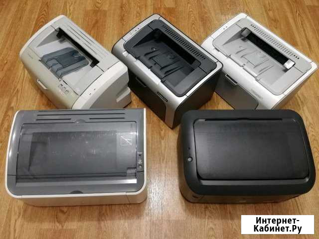 Принтер нр и canon лазерный Иваново - изображение 1