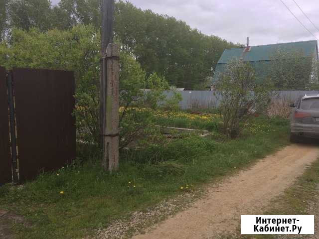 Участок 10 сот. (СНТ, ДНП) Бобровский - изображение 1