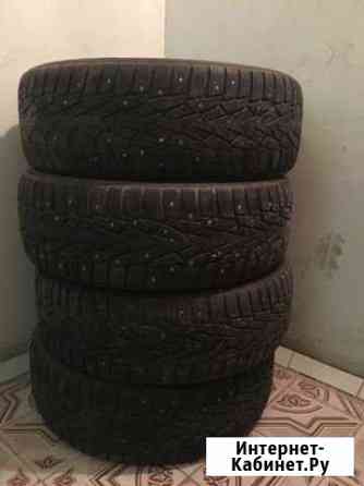 Продам зимние шипованные Колеса Владимир