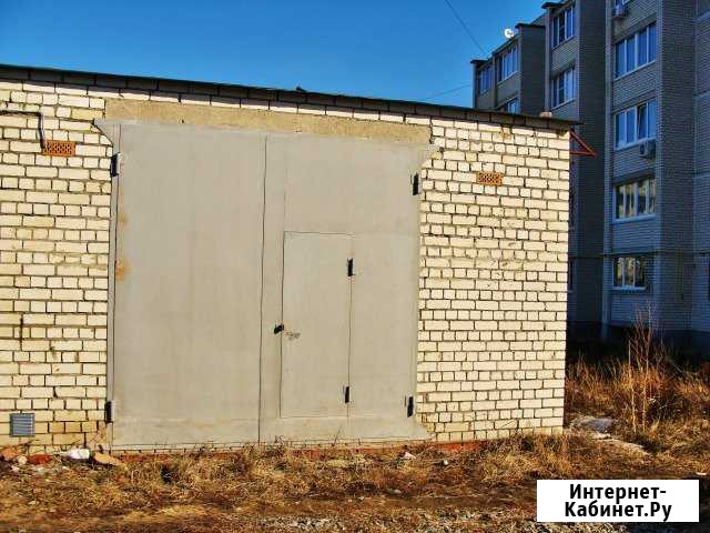 Гараж, 30 кв.м. Тамбов - изображение 1