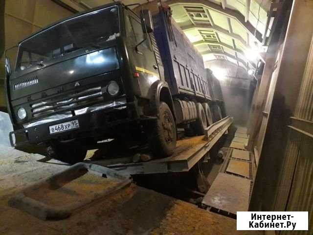 Продаётся камаз с прицепом Сергокала - изображение 1