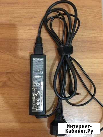 Блок питания для ноутбоков lenovo Краснодар - изображение 1