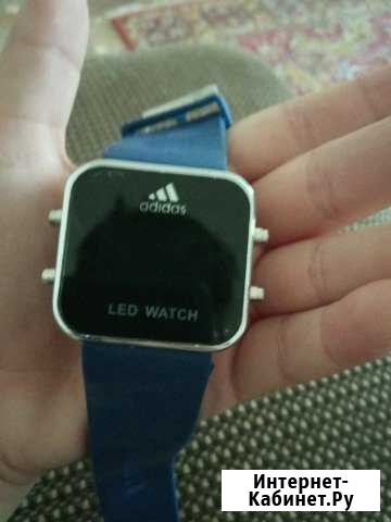 Продам часы LED watch Саки - изображение 1
