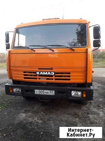 Камаз 55102А 2000 год евро 0 Хотынец - изображение 1