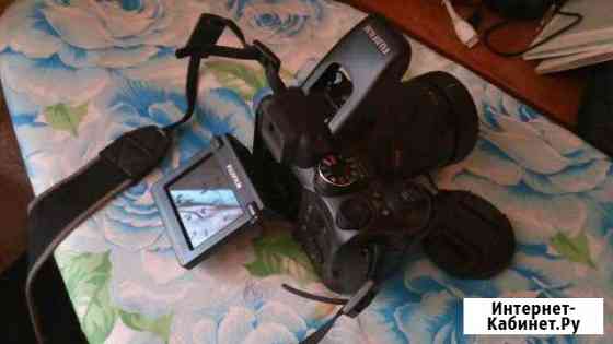 Компактный фотоаппарат Fujifilm FinePix S100FS Комсомольск-на-Амуре
