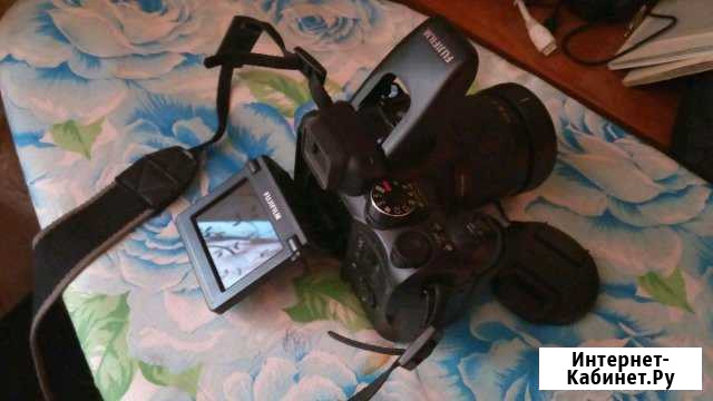 Компактный фотоаппарат Fujifilm FinePix S100FS Комсомольск-на-Амуре - изображение 1