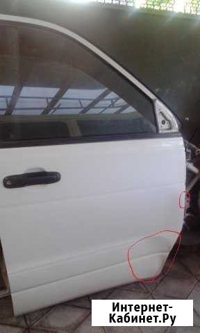 З/Ч town ACE noah (дверь, крыло) Б/У Яблоновский - изображение 1