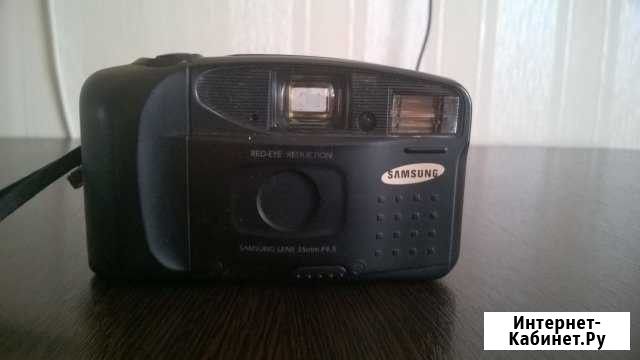 Продам фотоаппарат SAMSUNG FF-222 Копейск - изображение 1