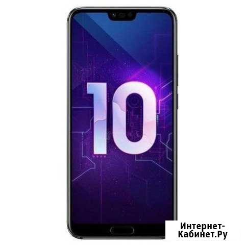 Honor 10 4/128GB Калининград - изображение 1
