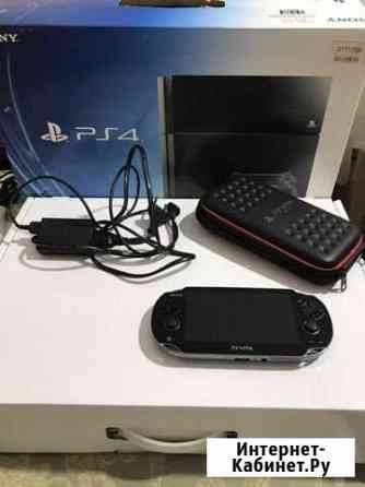 PS4 + PS vita Сургут
