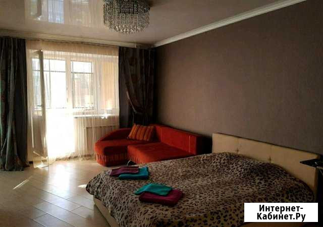 1-к квартира, 37 кв.м., 3/5 эт. Канаш - изображение 1