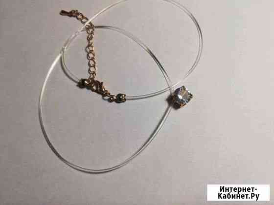 Капелька на шейку Кострома