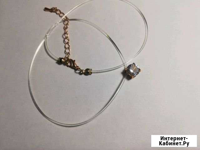 Капелька на шейку Кострома - изображение 1